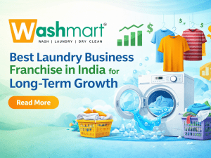 Washmart franchise