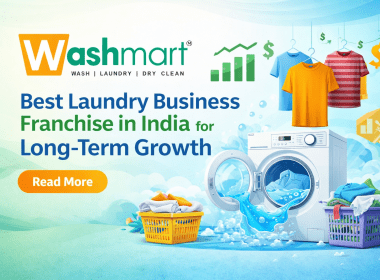 Washmart franchise