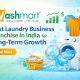 Washmart franchise