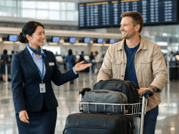 Airport Meet and Greet Service