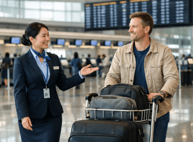 Airport Meet and Greet Service