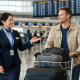 Airport Meet and Greet Service