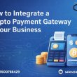 Crypto Payment Gateway