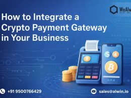Crypto Payment Gateway
