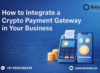 Crypto Payment Gateway