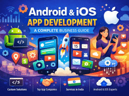 Mobile App Development