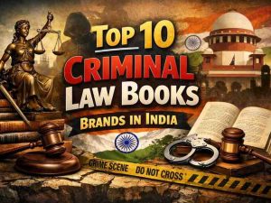 Criminal Law Books