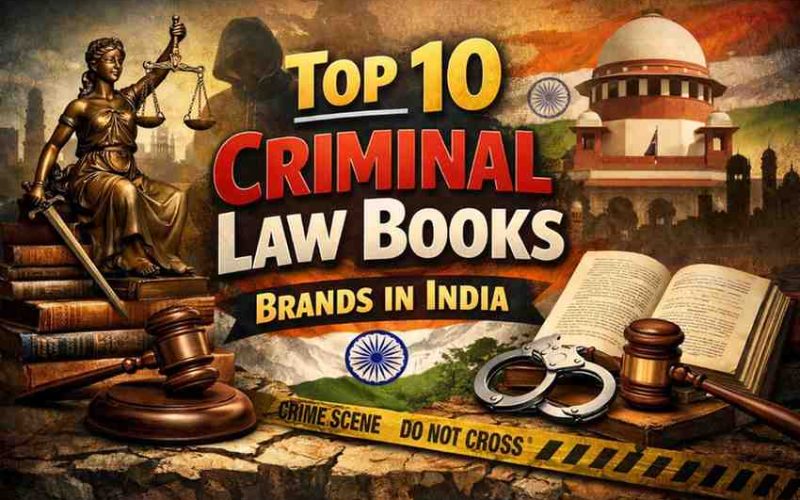 Criminal Law Books