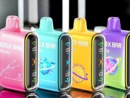 Best Geek Bar Flavors