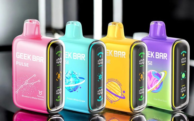 Best Geek Bar Flavors