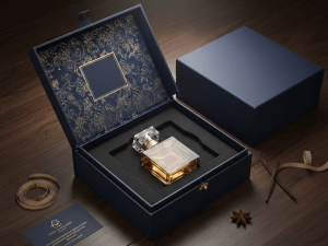 luxury perfume packaging