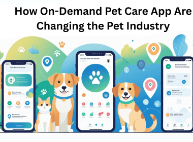 Pet Care App