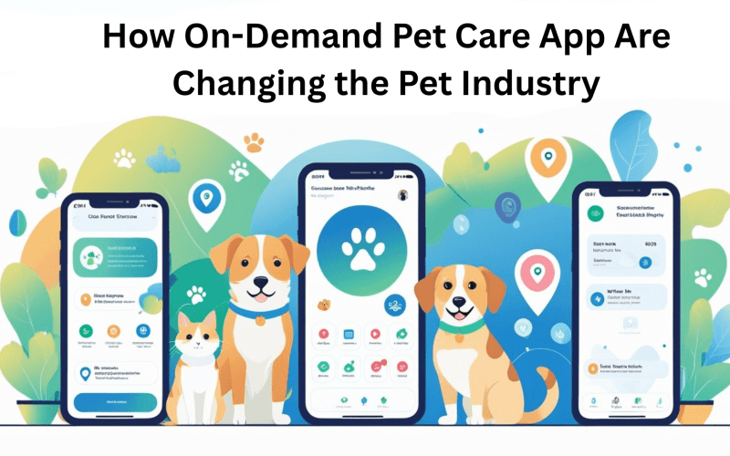 Pet Care App