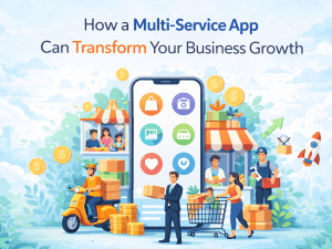 How a Multi-Service App Can Transform Your Business Growth