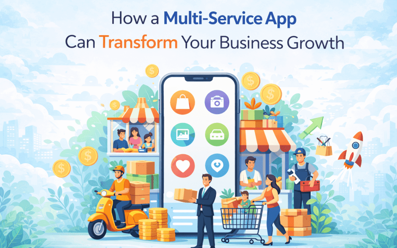 How a Multi-Service App Can Transform Your Business Growth