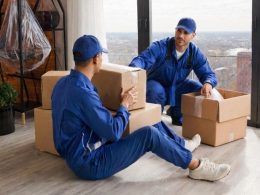 International Relocation