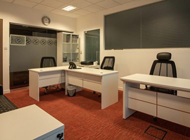 Business Center Office