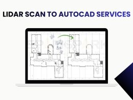 Lidar Scan to AutoCAD