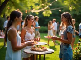 Pizza catering in Summer Hill