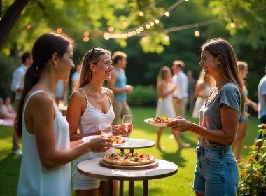 Pizza catering in Summer Hill