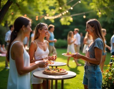 Pizza catering in Summer Hill