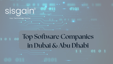 Top software companies in dubai & abu dhabi