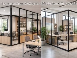 Office Partitions
