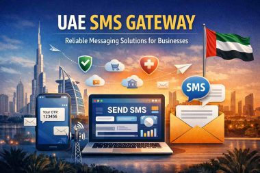 UAE SMS Gateway