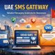 UAE SMS Gateway