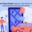 Uber Clone Script