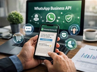 WhatsApp Business API