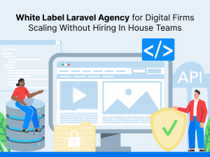 White Label Laravel Agency