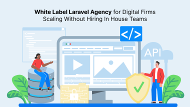 White Label Laravel Agency