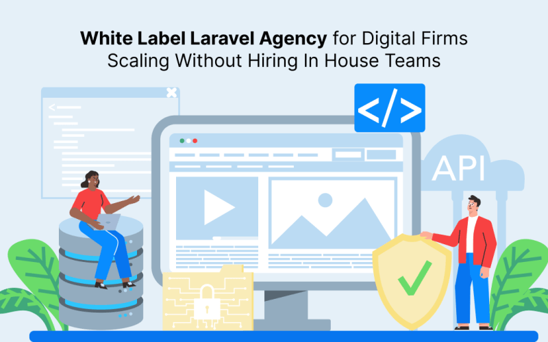 White Label Laravel Agency