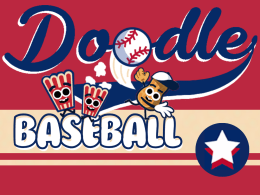 doodle baseball