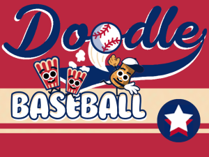 doodle baseball