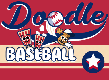 doodle baseball