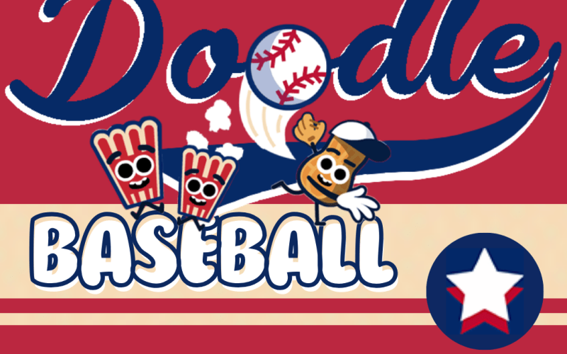 doodle baseball