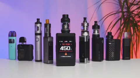 Best Selling Vape Brands