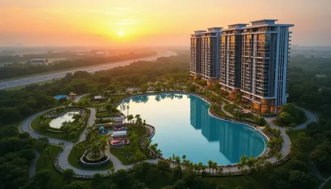 Riviera at AIPL Lakecity