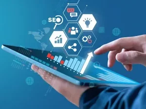 Digital marketing services