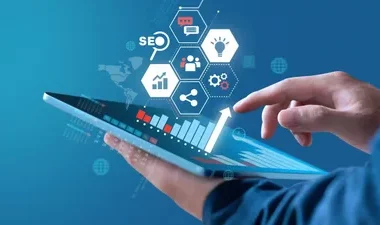 Digital marketing services