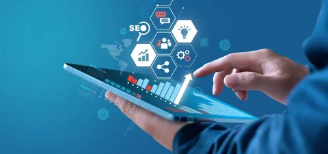 Digital marketing services