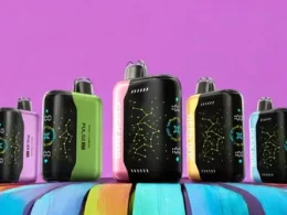 Geek Bar Pulse X flavors