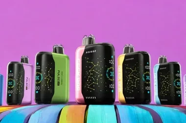 Geek Bar Pulse X flavors