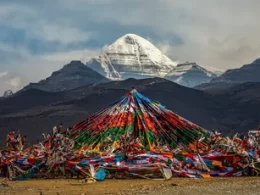 Kailash Mansarovar Yatra