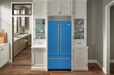 Blue Star Fridges