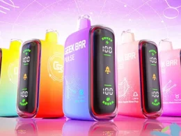 geek bar pulse berry bliss