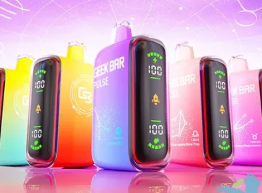 geek bar pulse berry bliss