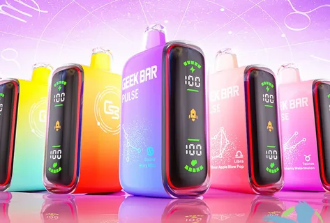 geek bar pulse berry bliss